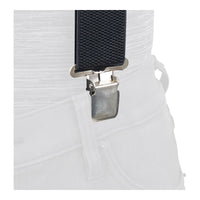 Oxford Riggers Braces Classic Black OXCA060#