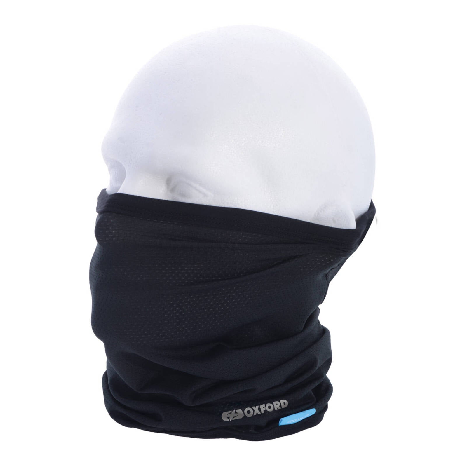 Oxford Coolmax Neck Tube - Black OXCA110#