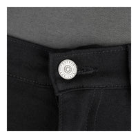 Oxford AA Super Stretch Men's Jean - Black (Regular) (36R) OXDM229601R36#