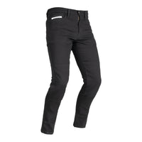 Oxford AA Super Stretch Men's Jean - Black (Regular) (40R) OXDM229601R40#