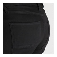 Oxford AA Super Stretch Men's Jean - Black (Regular) (40R) OXDM229601R40#