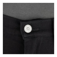 Oxford AA Super Stretch Men's Jean - Black (Short) (32S) OXDM229601S32#