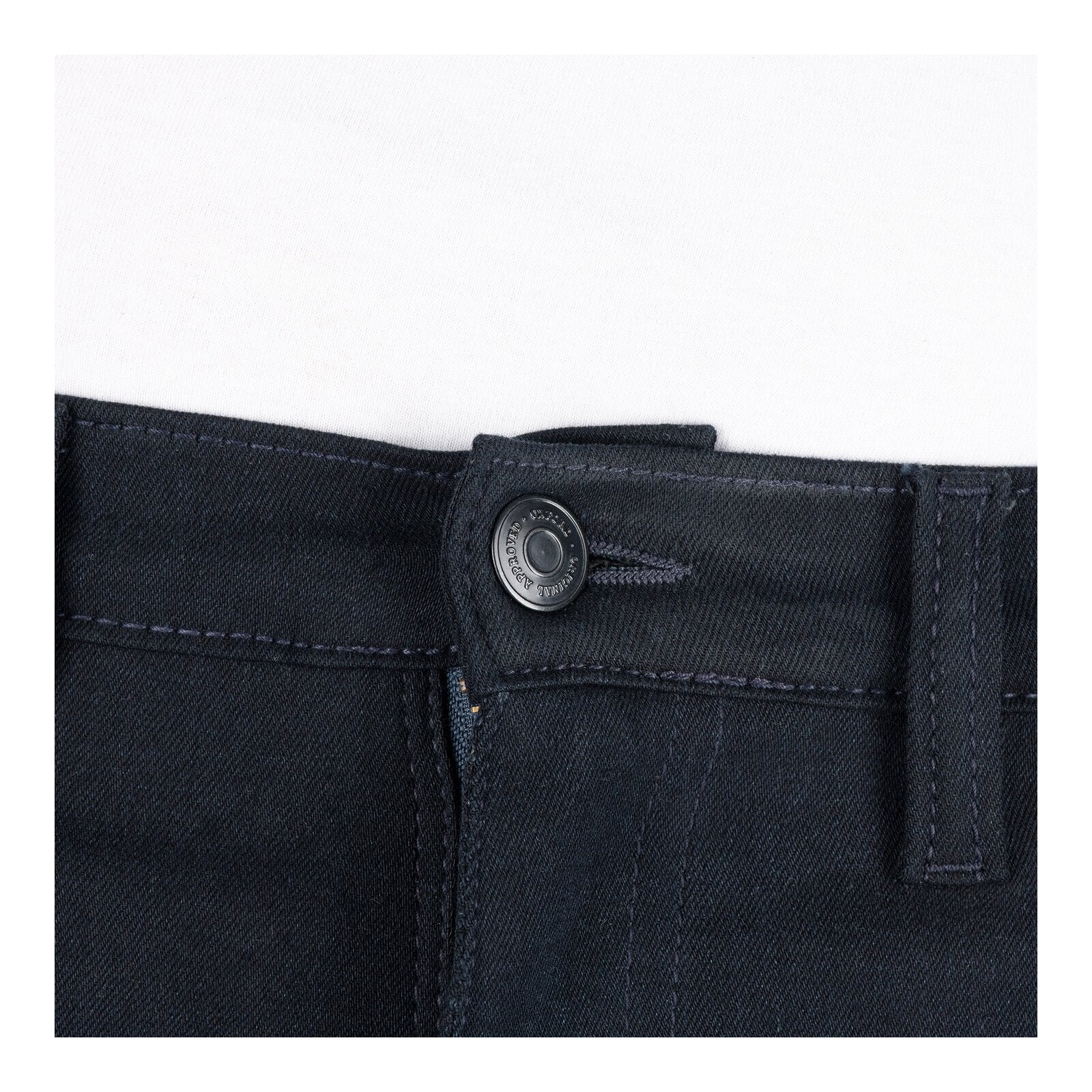 Oxford AA Super Stretch Men's Jean - Indigo (Regular) (34R) OXDM229602R34#