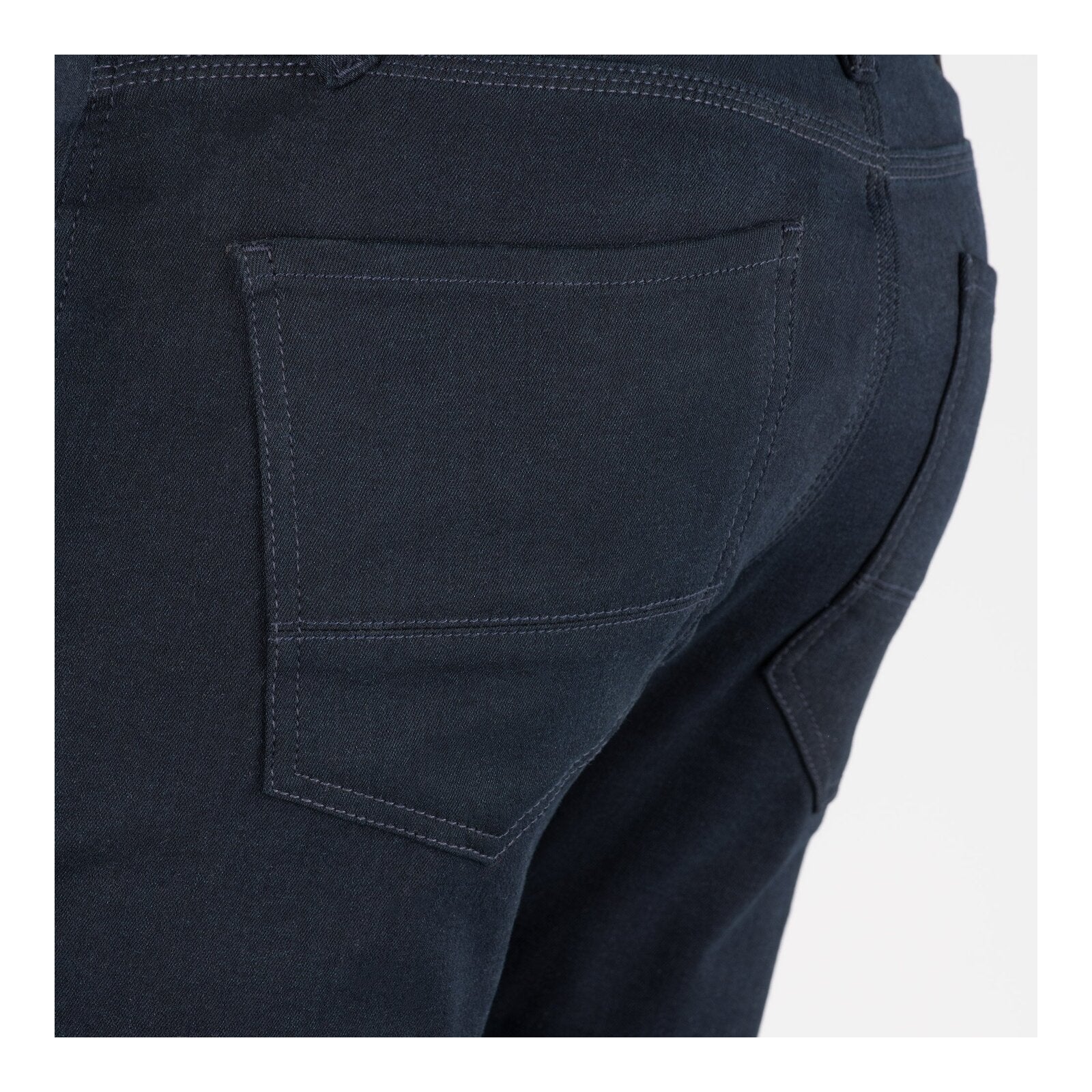 Oxford AA Super Stretch Men's Jean - Indigo (Regular) (38R) OXDM229602R38#