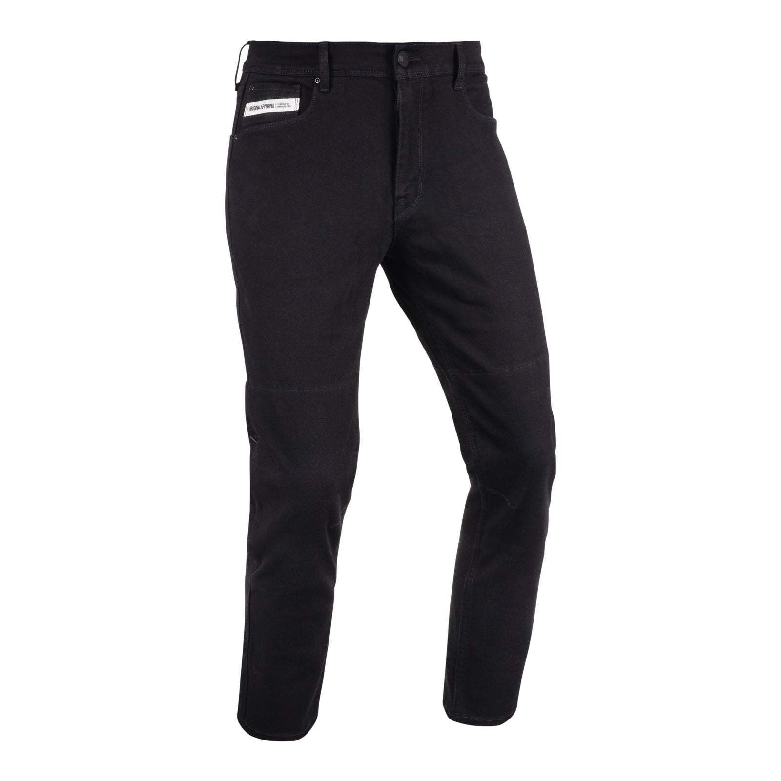 Oxford OA Tailor AA Straight Mens Jeans – Black (32R) OXDM2632013232#