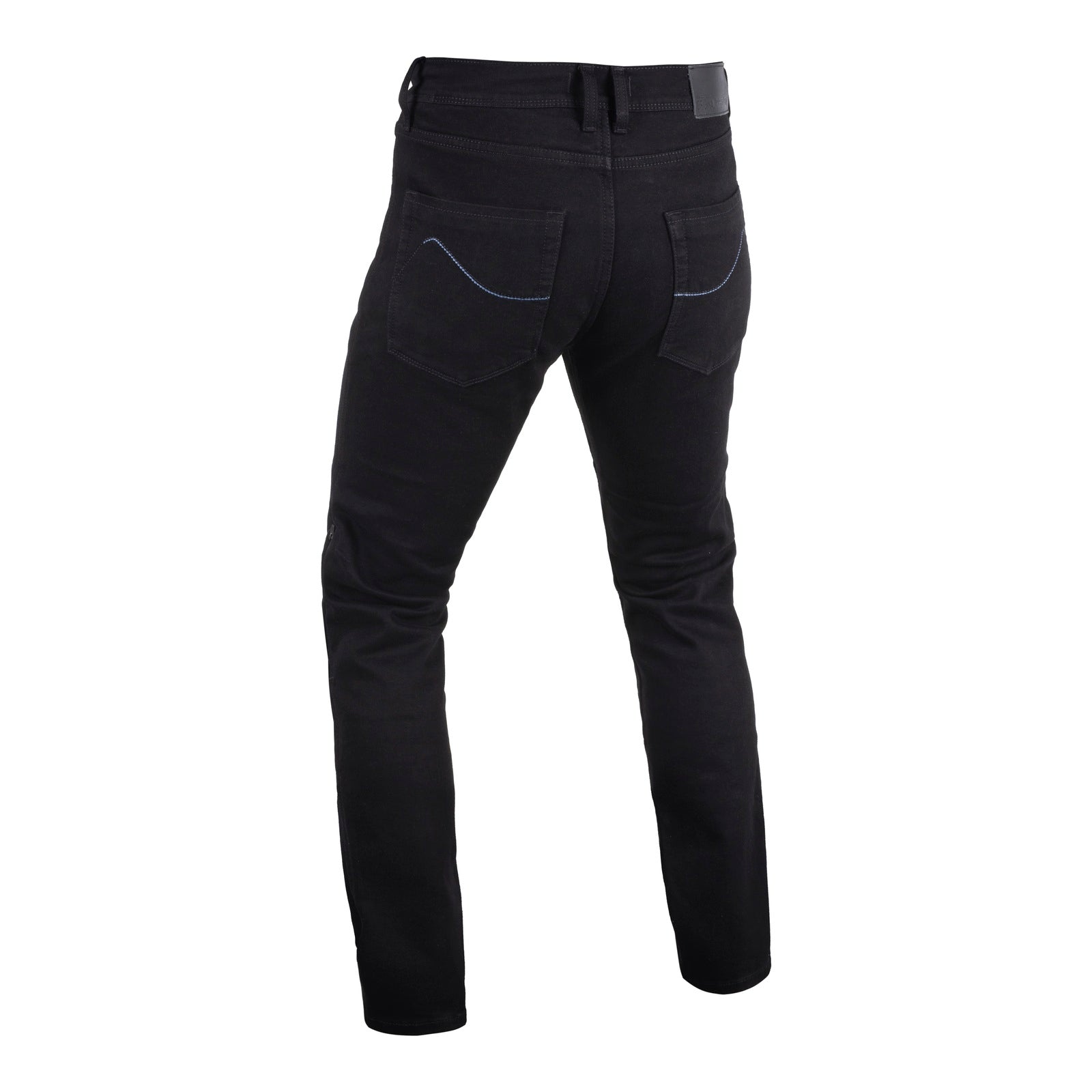 Oxford OA Tailor AA Straight Mens Jeans – Black (40S) OXDM2632014030#