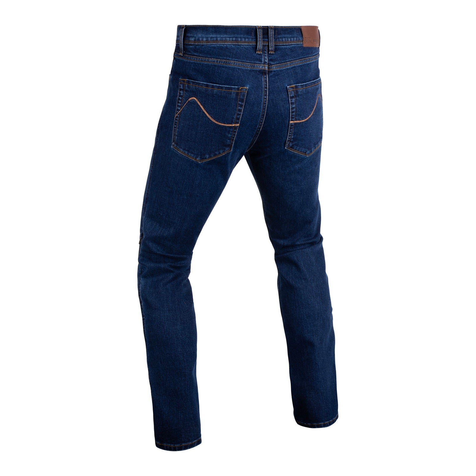 Oxford OA Tailor AA Straight Mens Jeans – Indigo (30R) OXDM2632023032#
