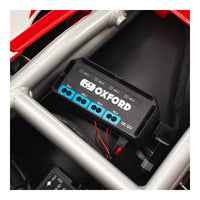 Oxford Junction Box OXEL112#