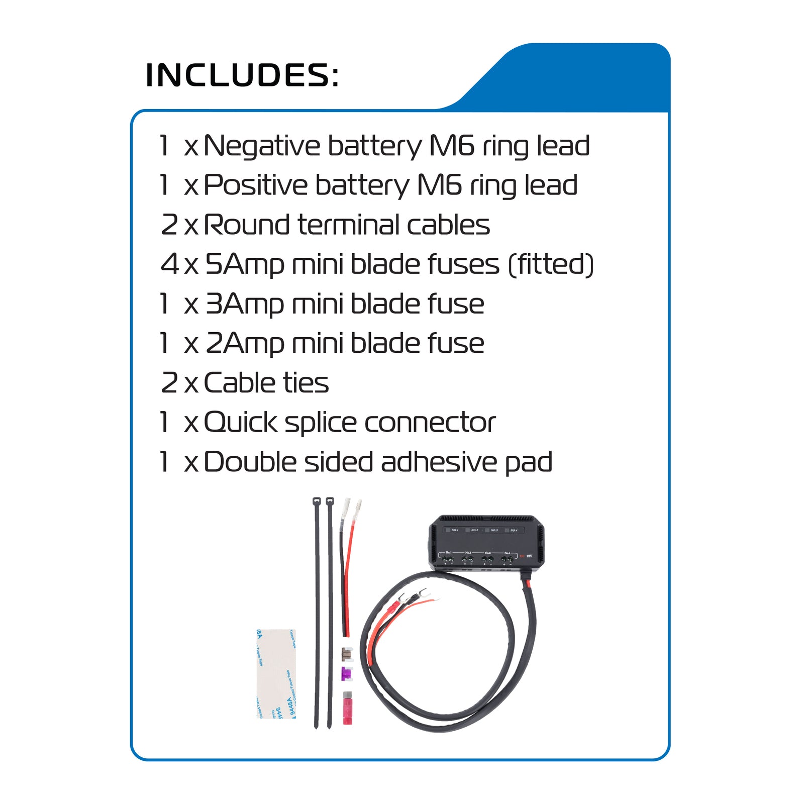 Oxford Junction Box OXEL112#