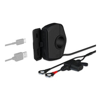 Oxford Slimline USB Type-A and Type-C 3.0 Amp Charging Kit OXEL118#
