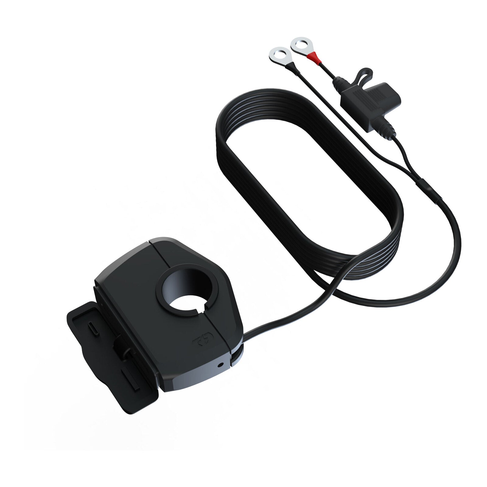 Oxford Slimline USB Type-A and Type-C 3.0 Amp Charging Kit OXEL118#