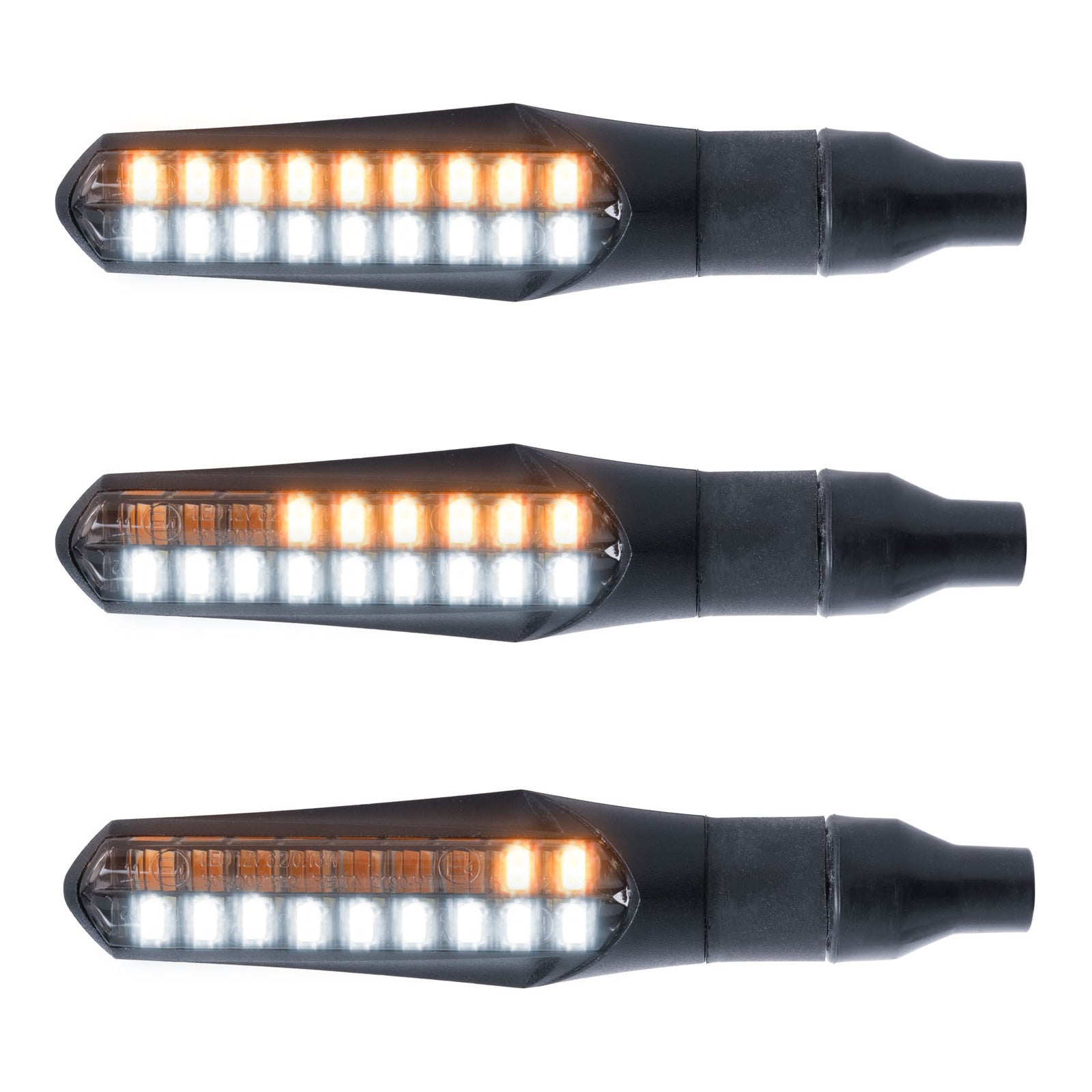 Oxford Duo Front Sequential Indicators (Includes Resistors) OXEL354#