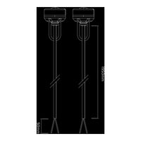 Oxford Run Light - Front OXEL381#