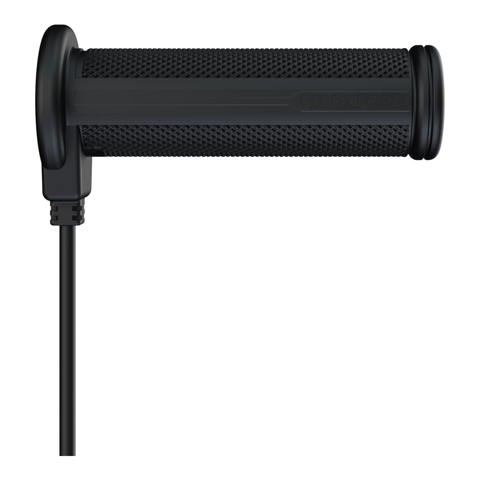 Oxford HotGrips Pro Sports - Right Replacement Grip (Integrated) OXEL392T#