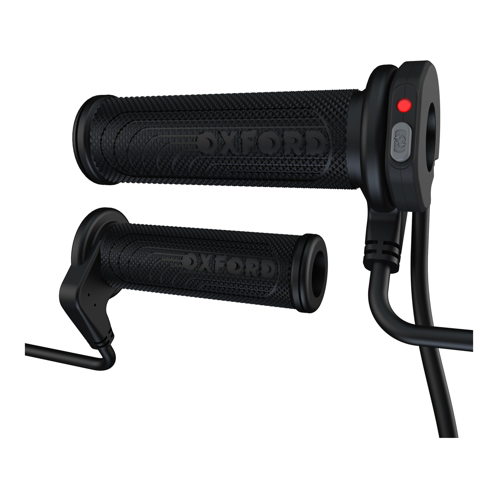 Oxford Hotgrips Advanced Integrated Sport OXEL399Z#