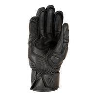 Oxford Cypher 1.0 Short Leather Men's Glove - Stealth Black (M) OXGM223203M#