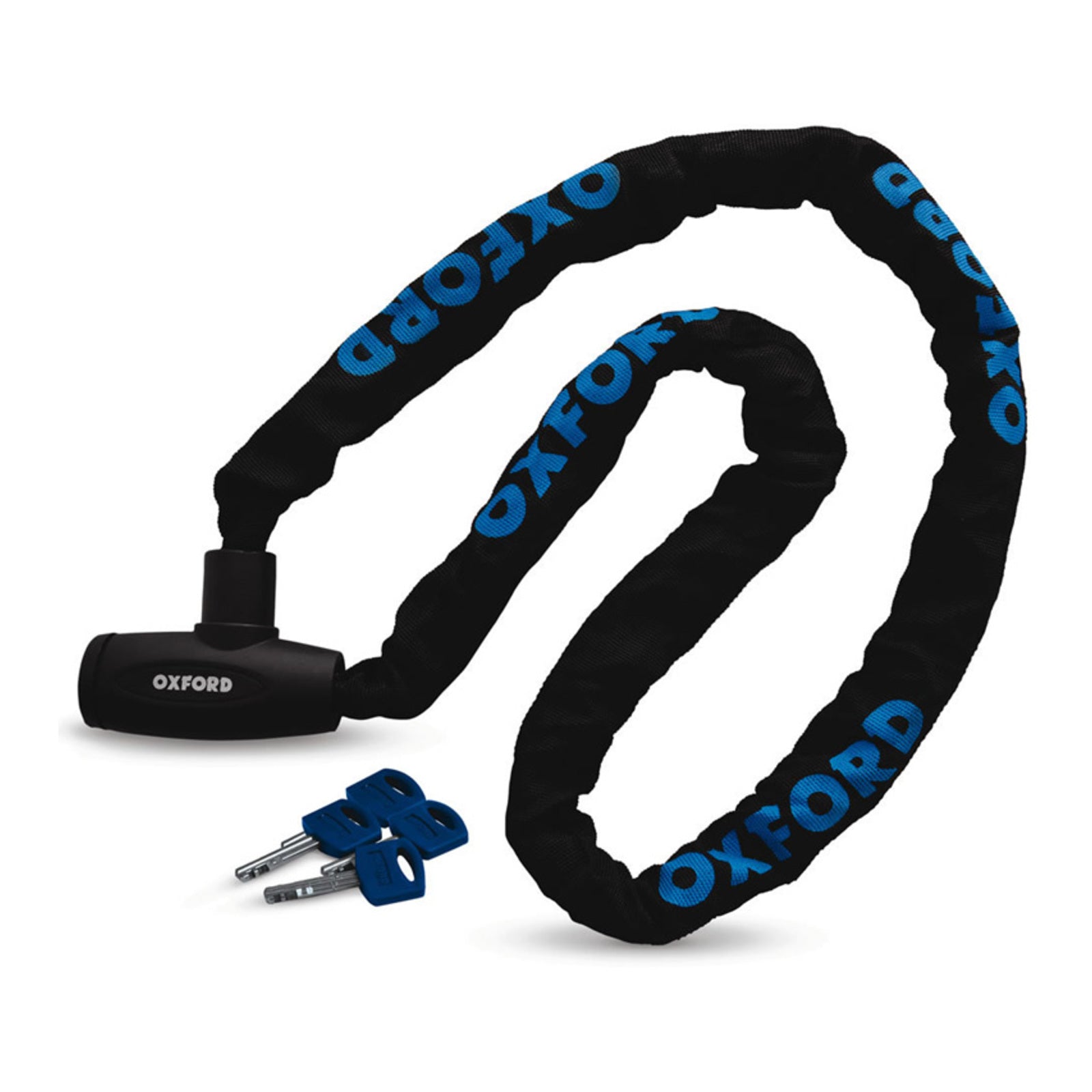 Oxford GP Chain8 1.2m X 8mm Round OXLK104#