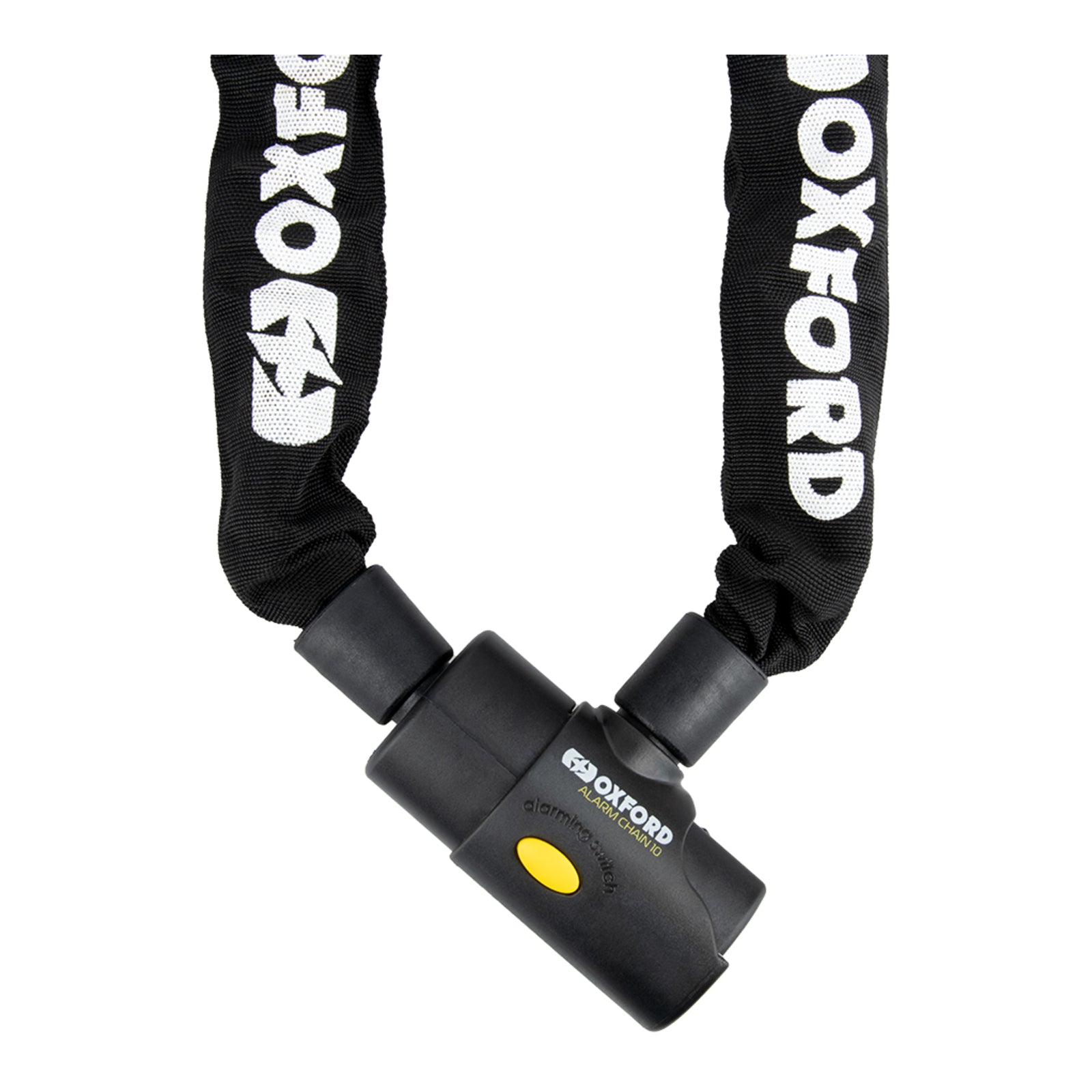 Oxford Alarm Chain10 10mm Square 1.2m OXLK130#