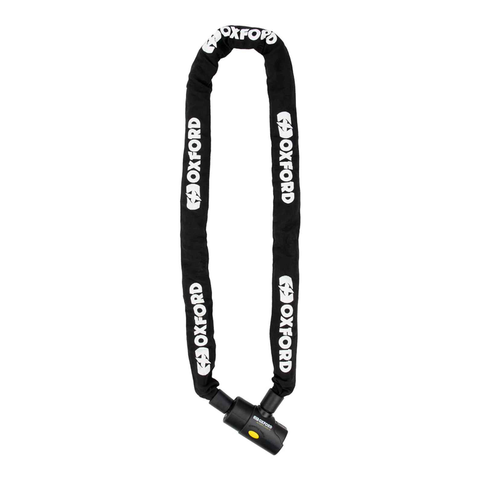 Oxford Alarm Chain10 10mm Square 1.5m OXLK131#