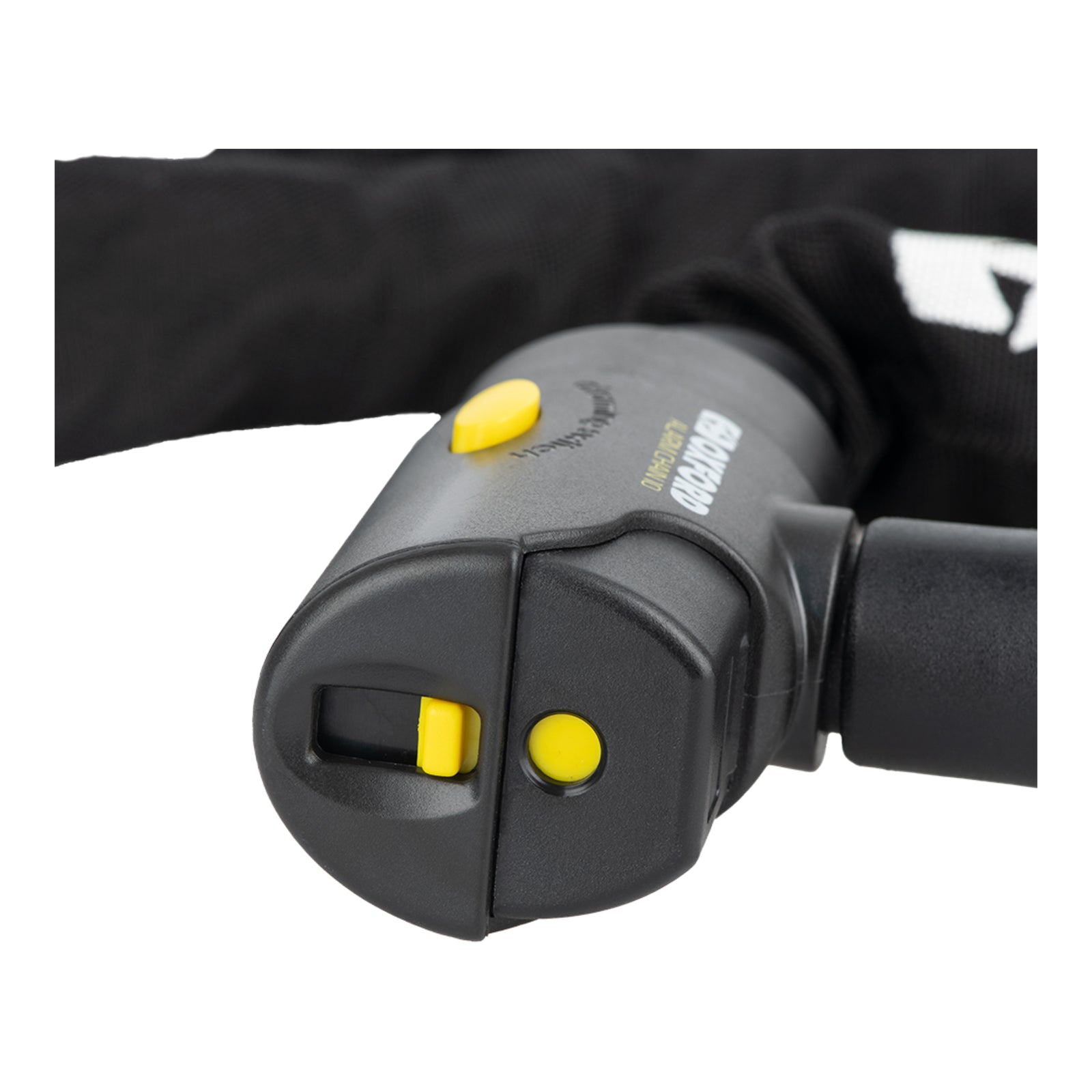 Oxford Alarm Chain10 10mm Square 1.5m OXLK131#