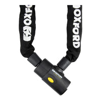 Oxford Alarm Chain10 10mm Square 2.0m OXLK132#