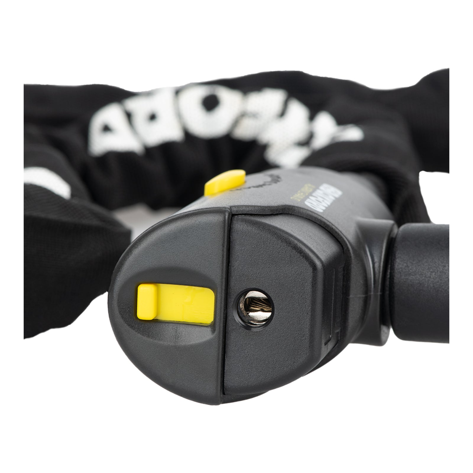Oxford Alarm Chain10 10mm Square 2.0m OXLK132#