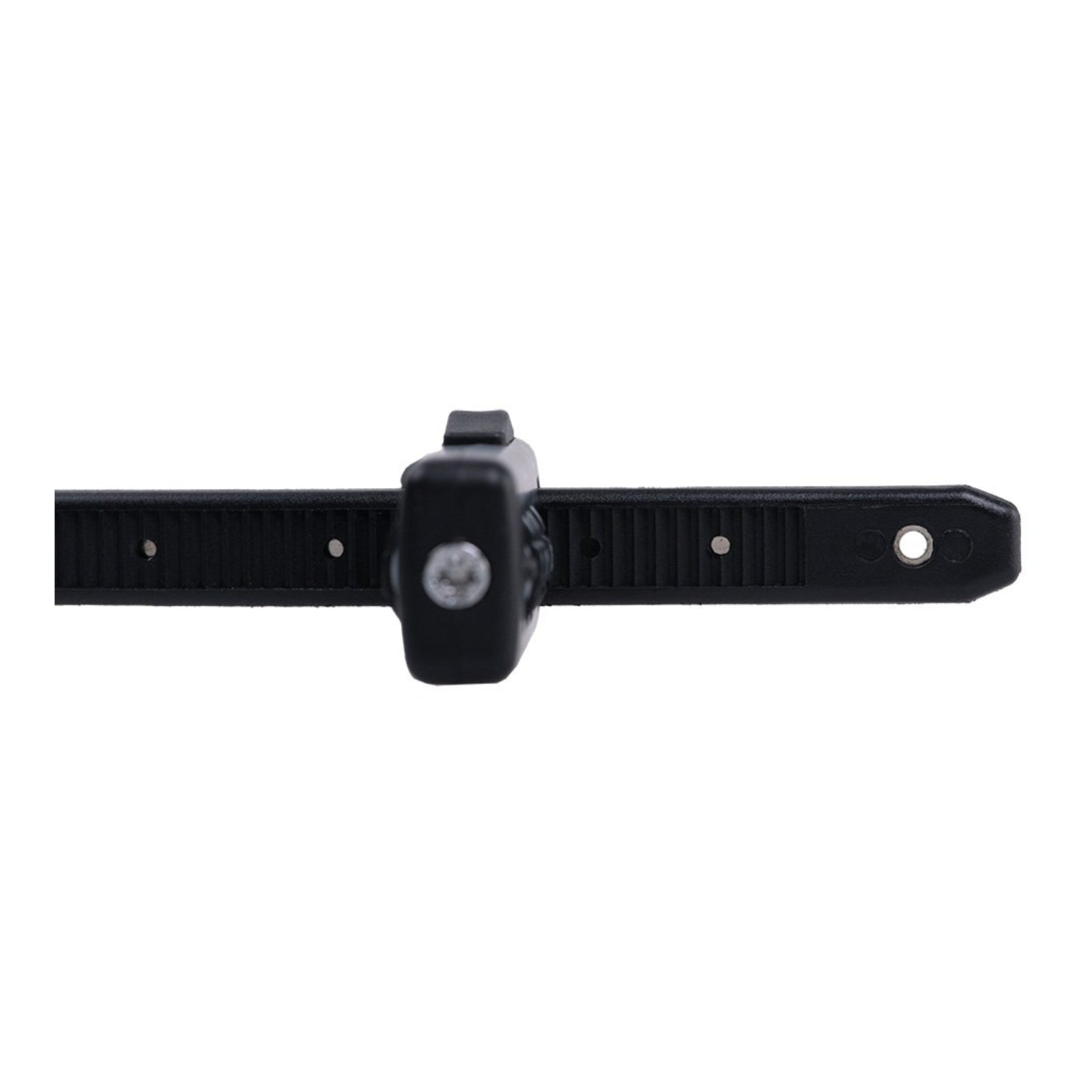 Oxford Combination Zip Lock - Black OXLK150#