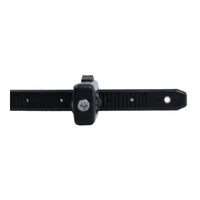Oxford Combination Zip Lock - Black OXLK150#