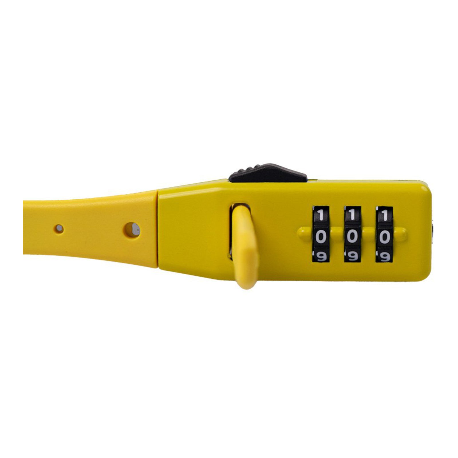 Oxford Combination Zip Lock - Yellow OXLK151#