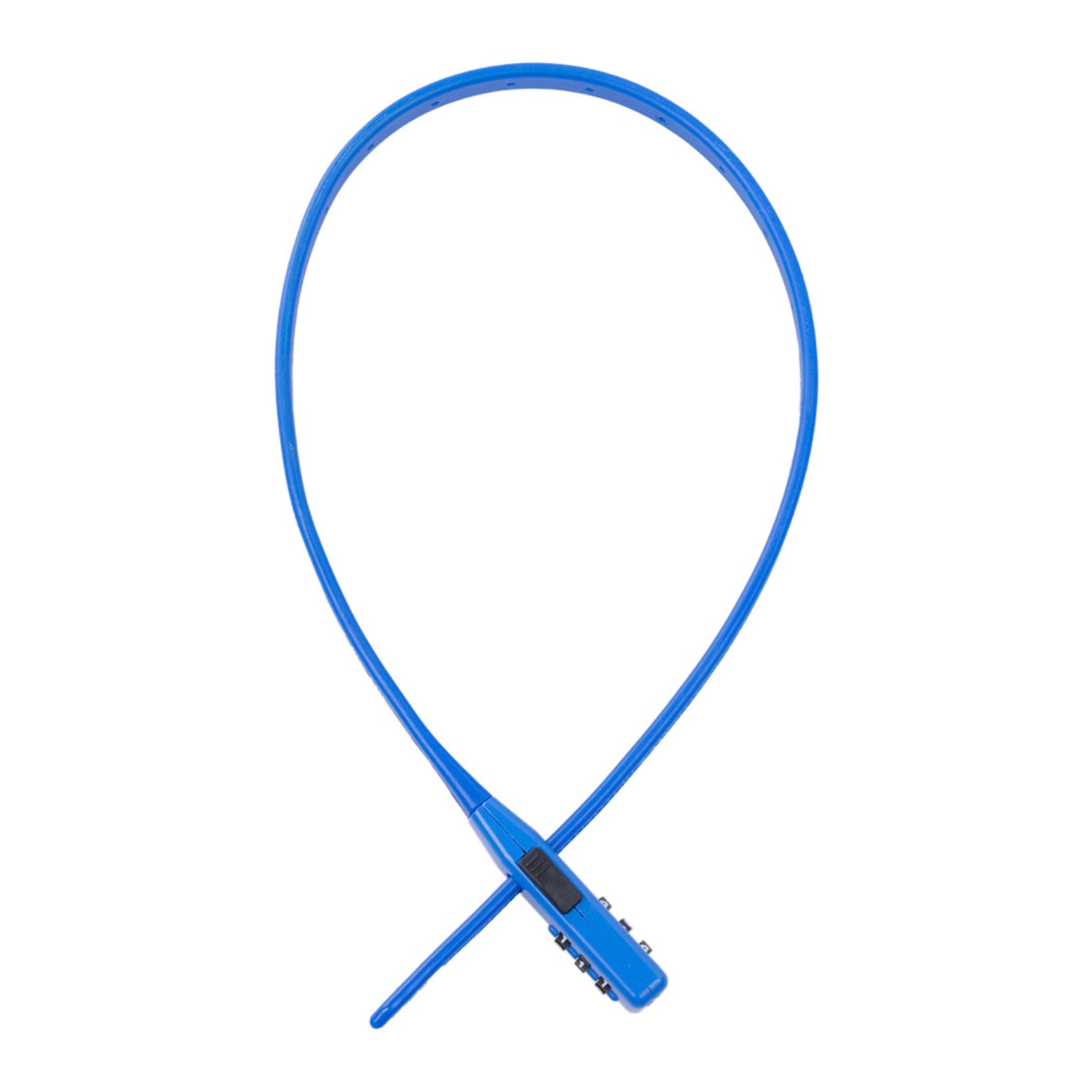 Oxford Combination Zip Lock - Blue OXLK152#