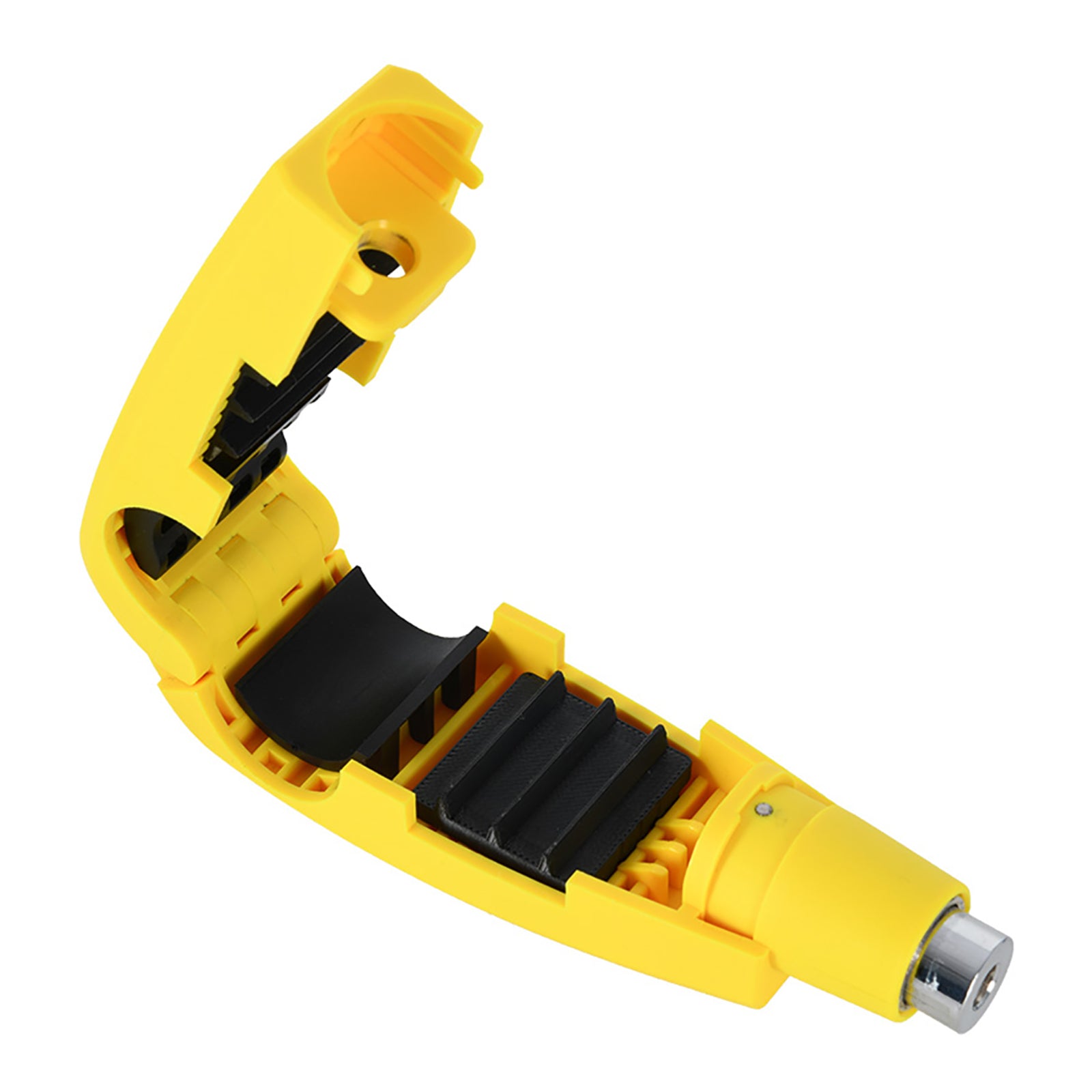 Oxford Lever Lock- Yellow OXLK301#