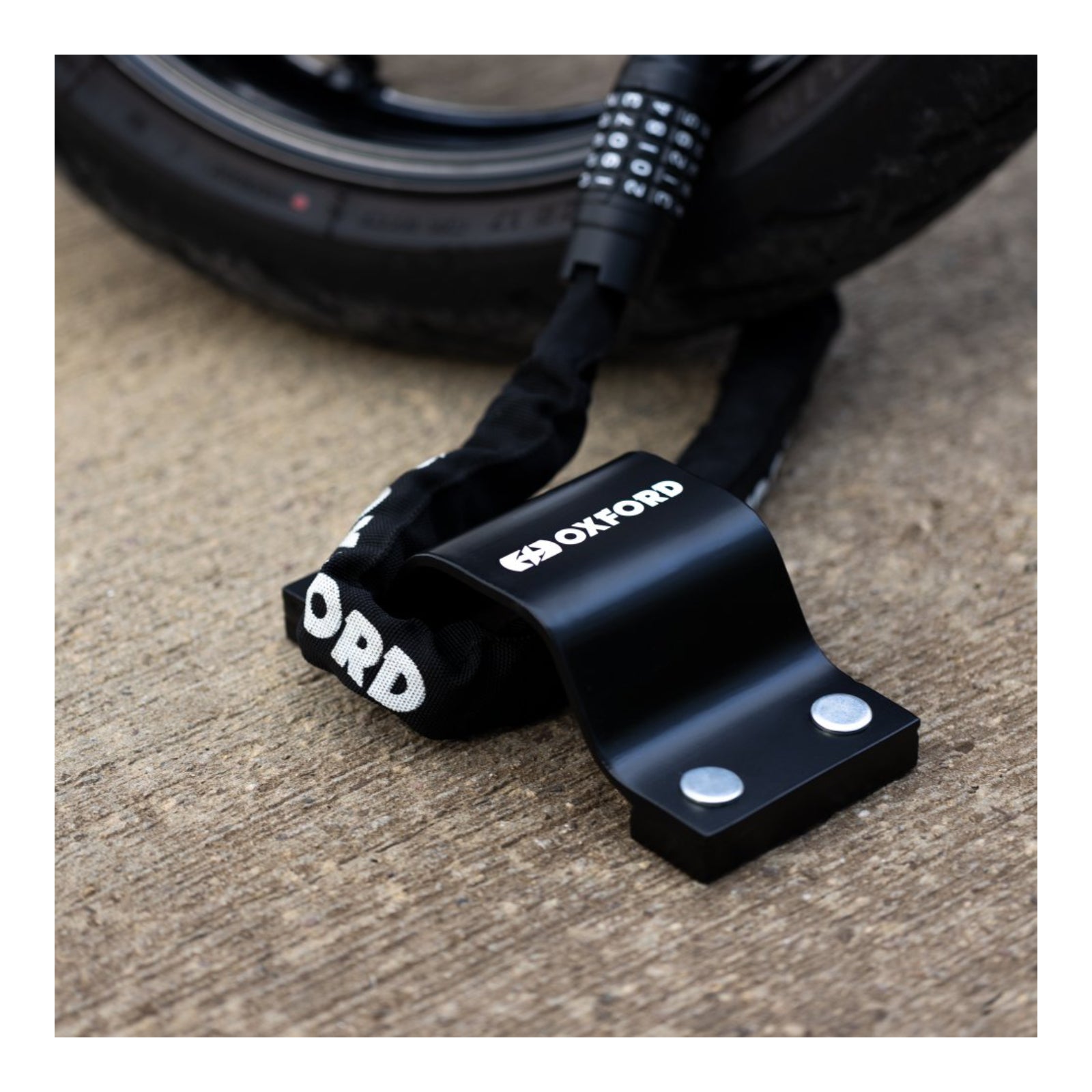 OXFORD STRIKEFORCE GROUND & WALL ANCHOR KIT OXLK409#