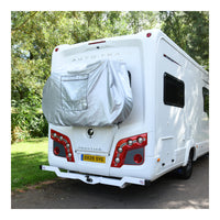 Oxford Aquatex Touring Premium Bike Cover for 3-4 Bikes OXNL102#