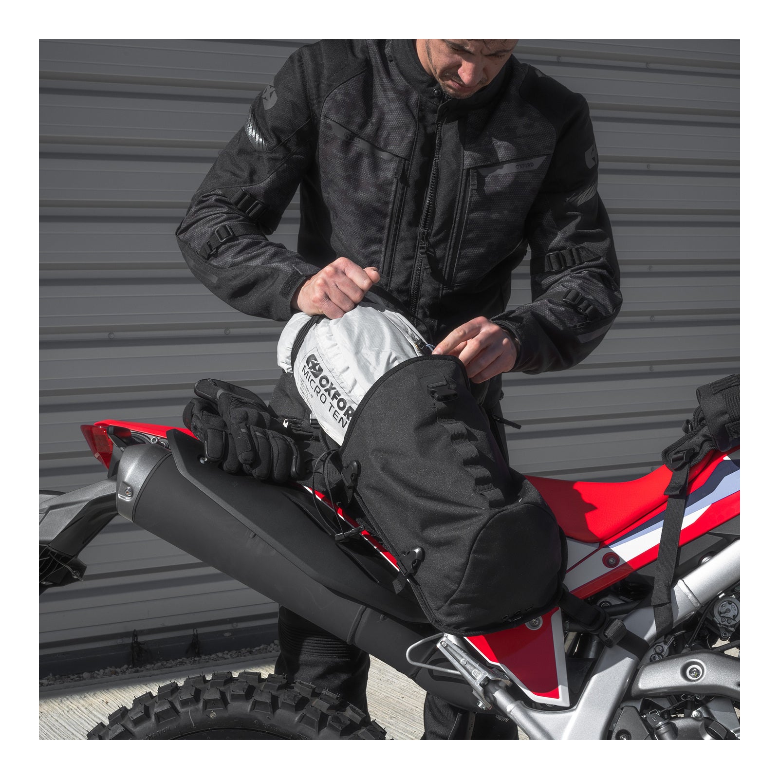Oxford Nomad Kit 3 - ADV Kit Minimus OXNOMADKIT3#
