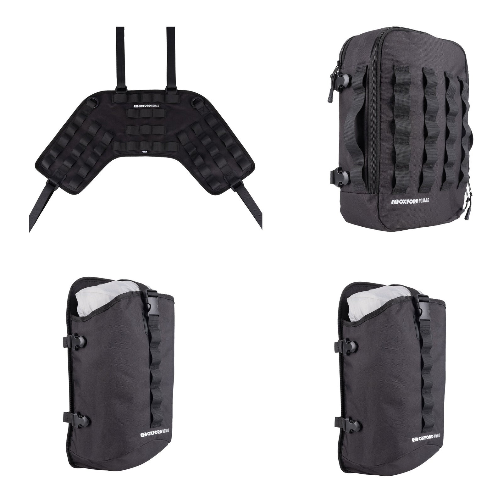 Oxford Nomad Kit 5 - ADV Kit Medius OXNOMADKIT5#