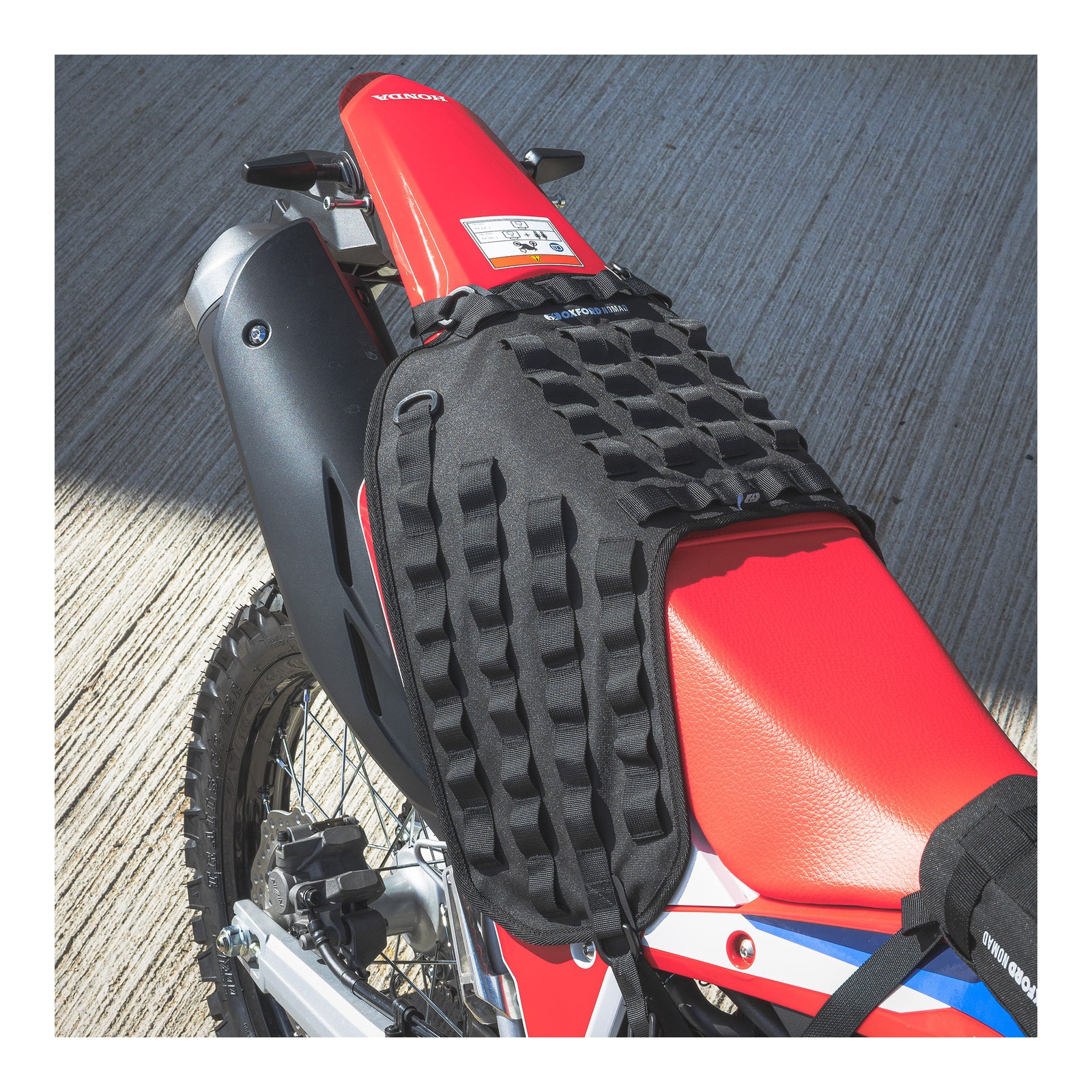 Oxford Nomad Kit 6 - ADV XL Kit Minimus OXNOMADKIT6#