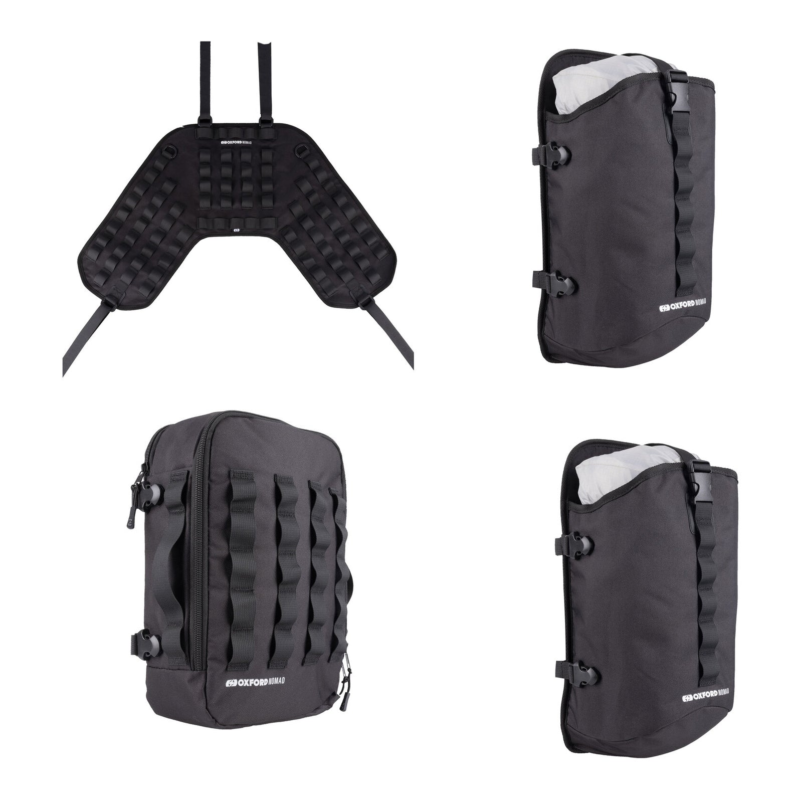 Oxford Nomad Kit 8 - ADV XL Kit Medius OXNOMADKIT8#
