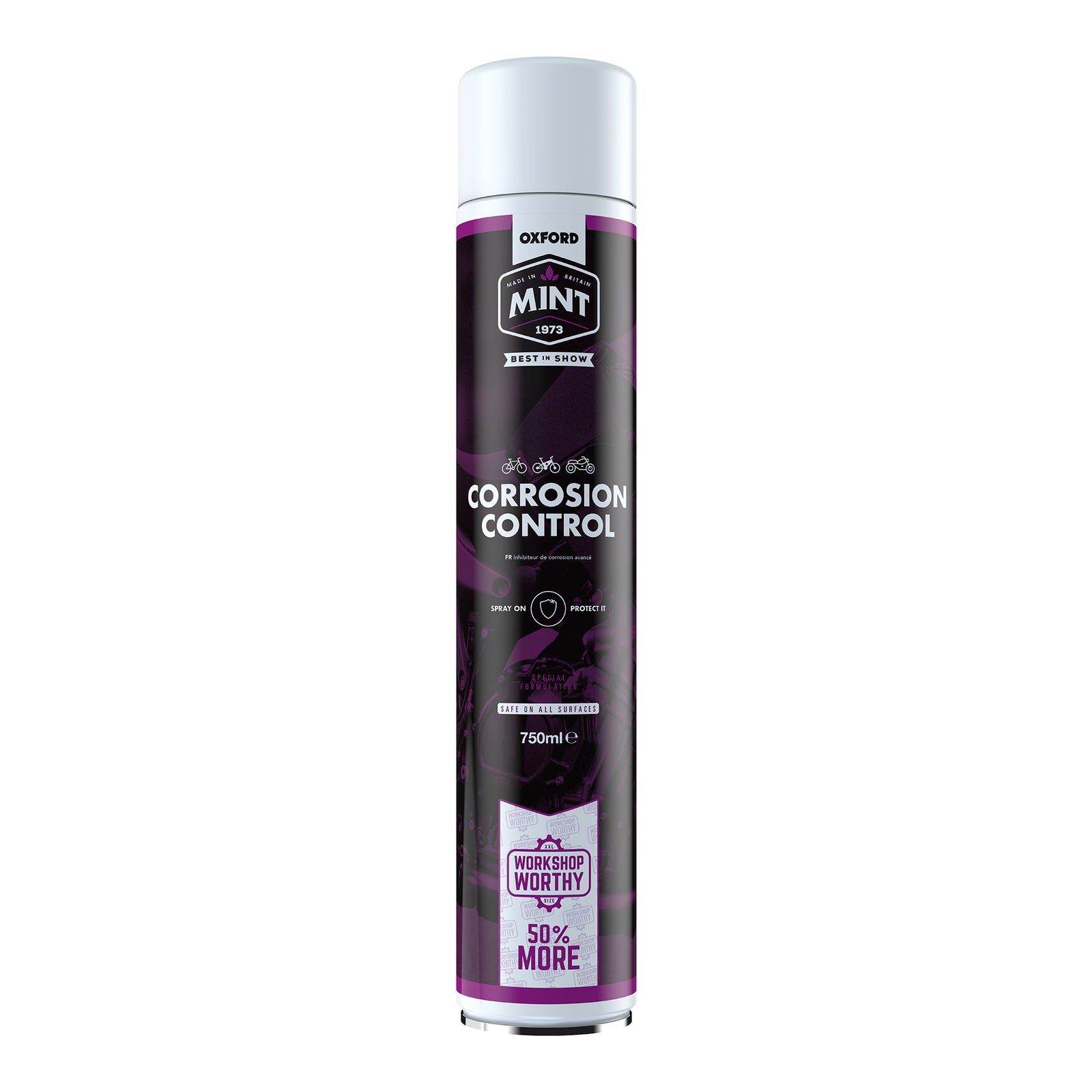 Oxford Mint Corrosion Control 750ml OXOC223#