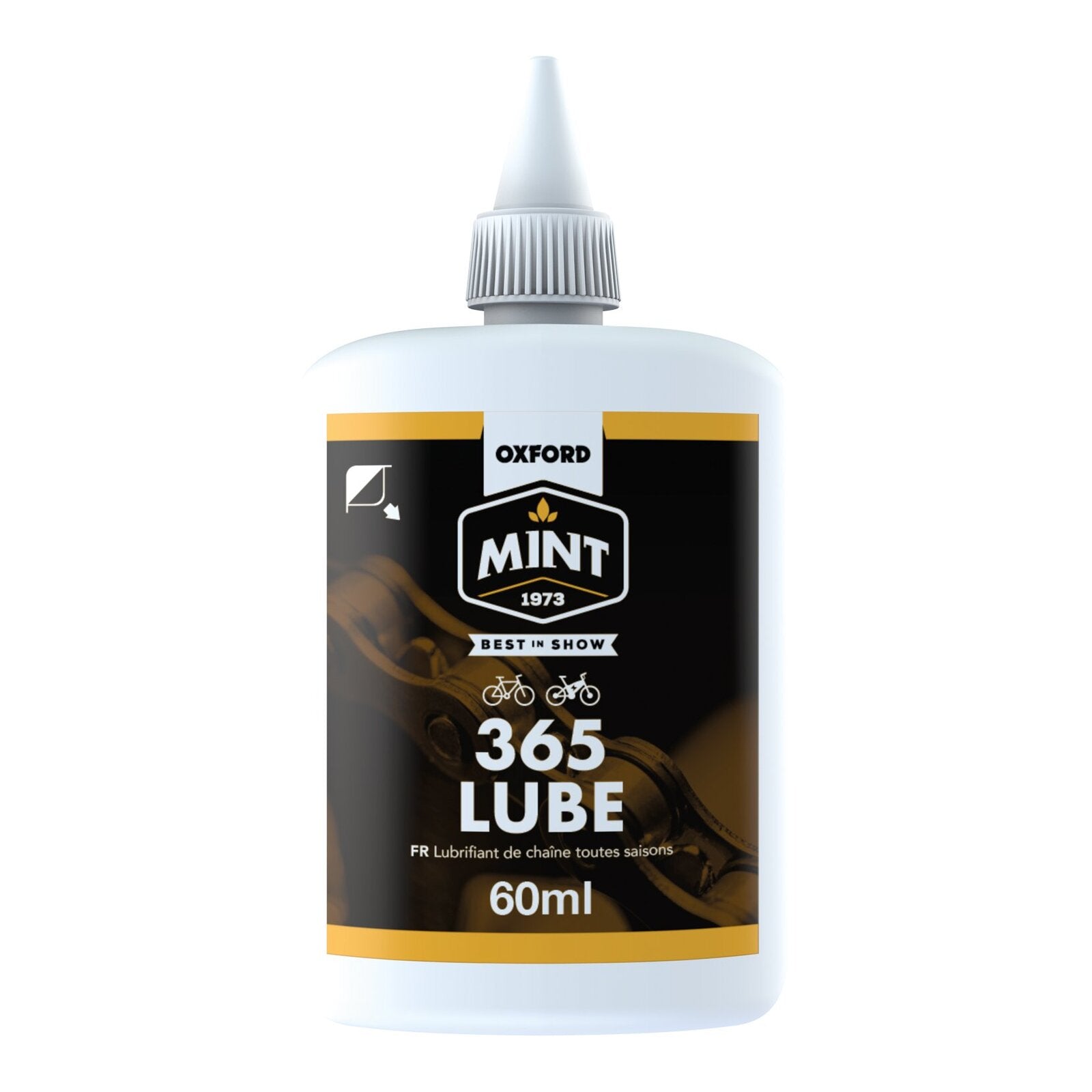 Oxford Mint 365 Chain Lube 60ml OXOC258#