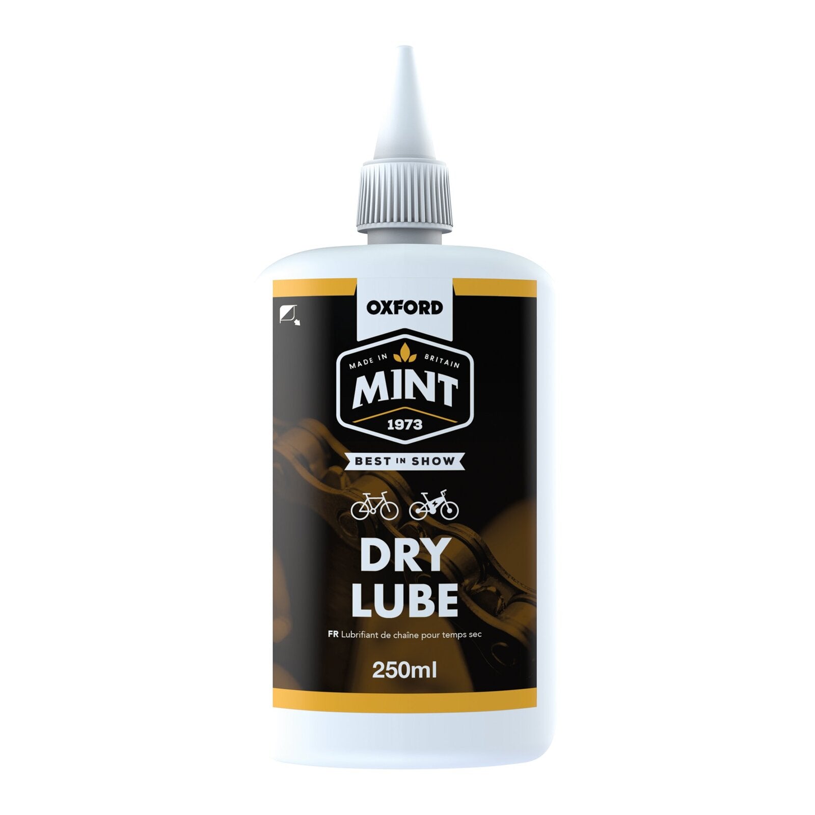 Oxford Mint Dry Chain Lube 250ml OXOC262#