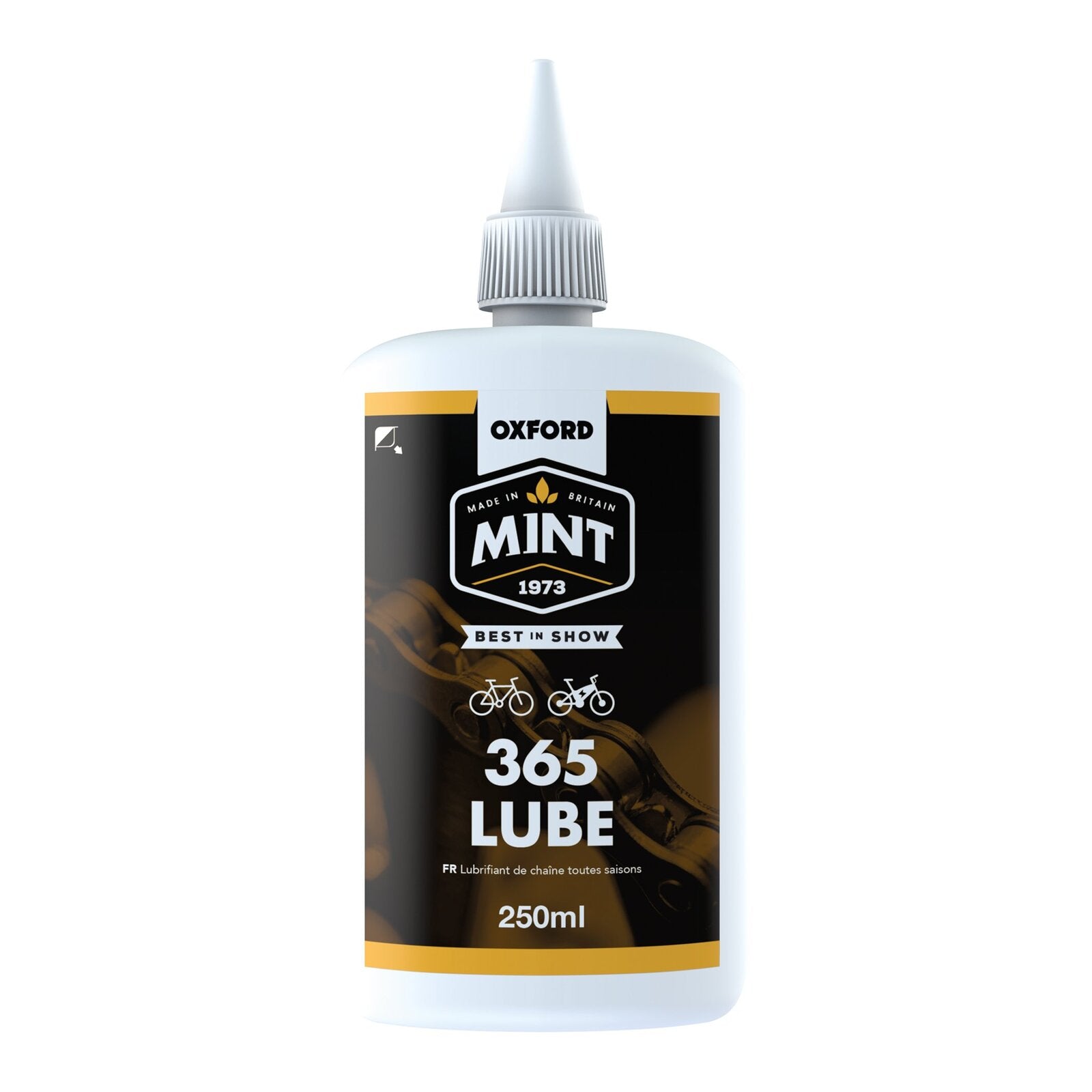 Oxford Mint 365 Chain Lube 250ml OXOC264#
