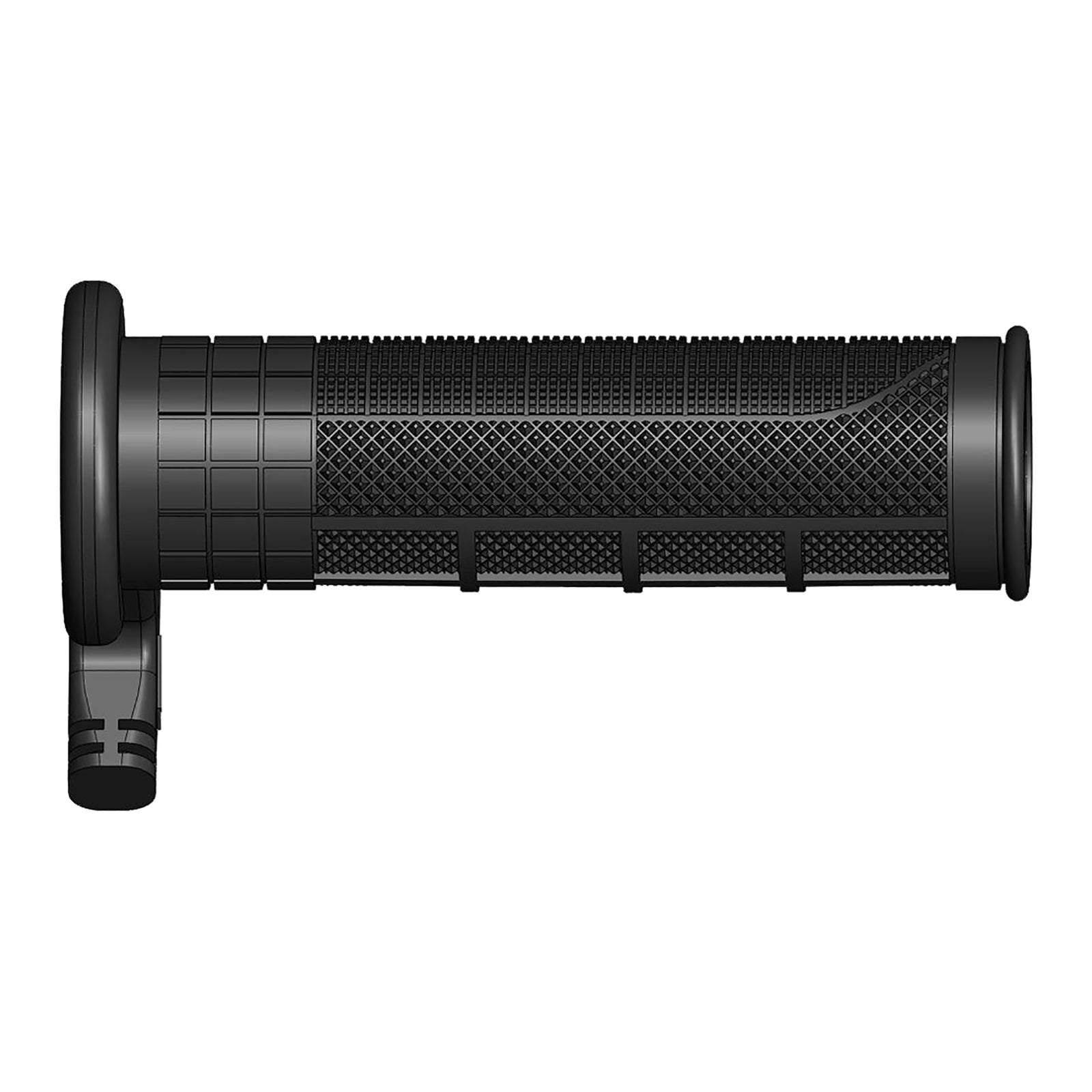 Oxford HotGrips®  Premium Adventure with V8 Switch OXOF690#