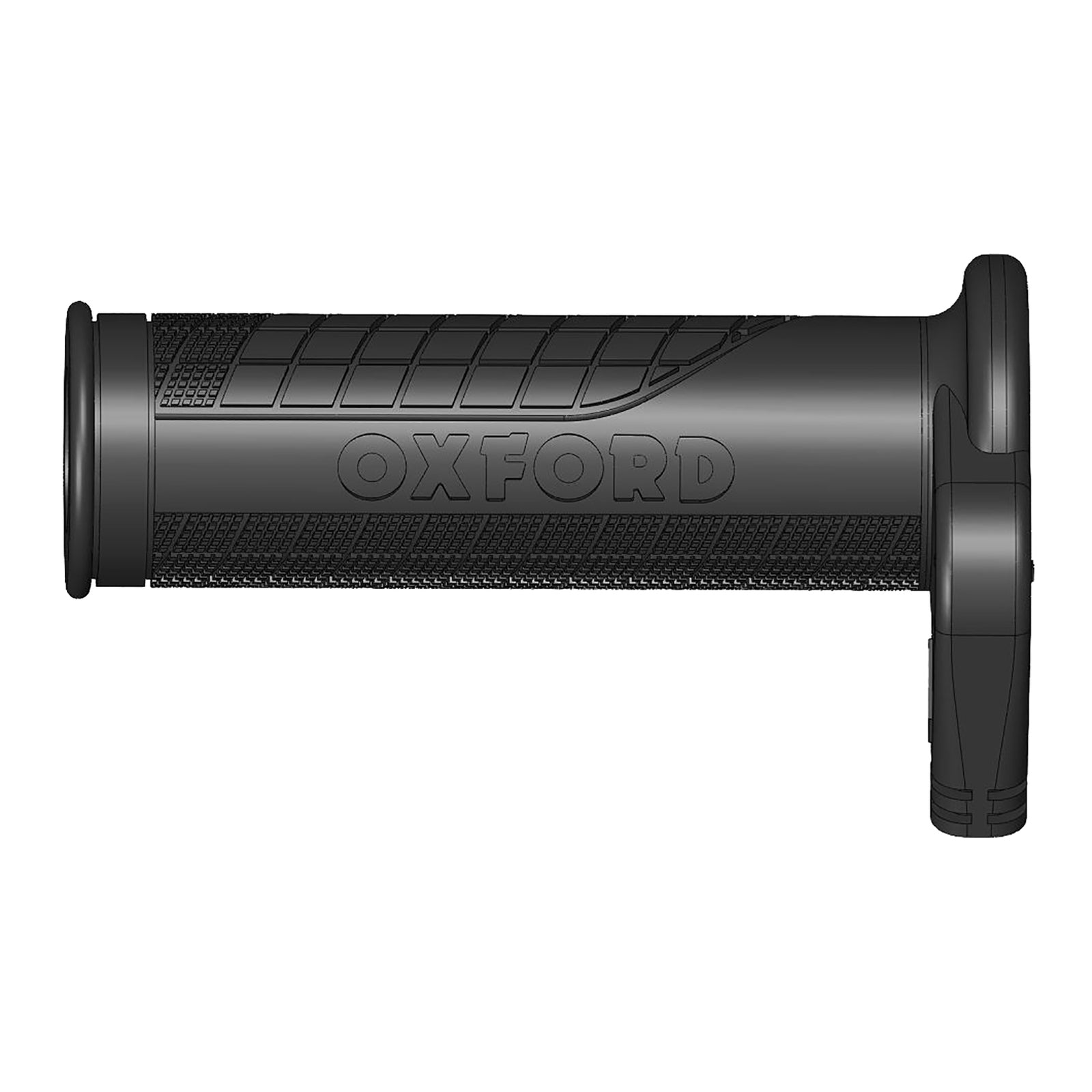 Oxford HotGrips®  Touring Spare Right-hand Grip OXOF691T7#