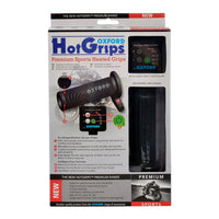 Oxford HotGrips®  Premium Sports with V8 Switch OXOF692#