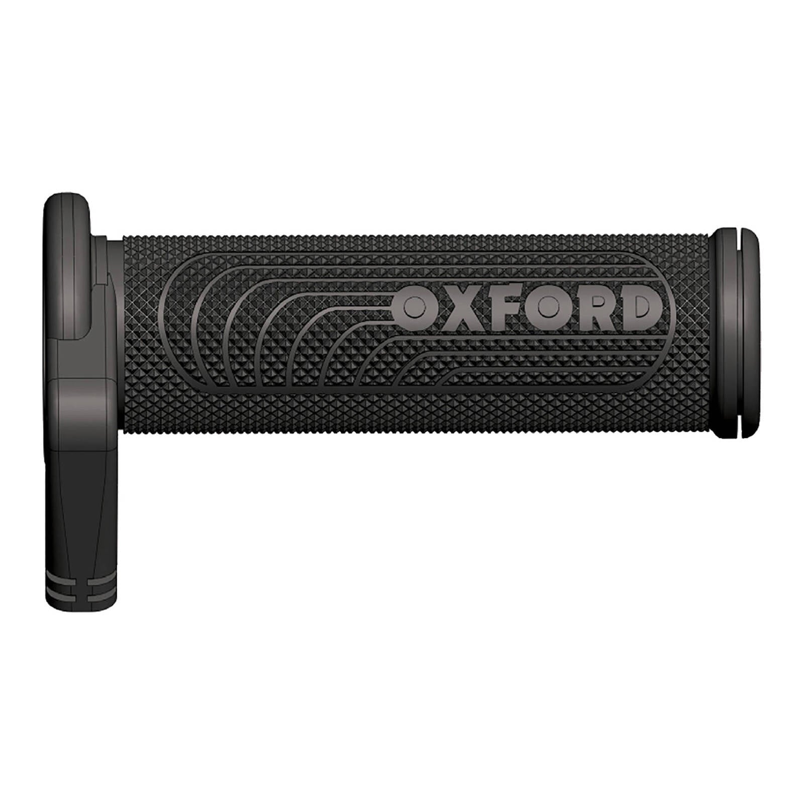 Oxford HotGrips®  Premium Sports with V8 Switch OXOF692#