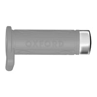 Oxford HotGrips®  - Replacement Chrome Cap for 697 Hotgrip (Each) OXOF697CC#