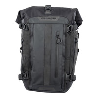 Oxford Atlas T-20 Advanced Tourpack - Black OXOL00101#