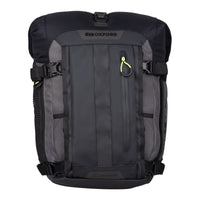 Oxford Atlas T-30 Advanced Tourpack - Charcoal / Black OXOL00202#