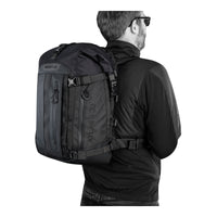 Oxford Atlas B-20 Advanced Backpack - Black OXOL00301#