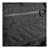 Oxford Atlas B-20 Advanced Backpack - Black OXOL00301#